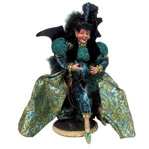 Mark Roberts Fashionista Witch Large